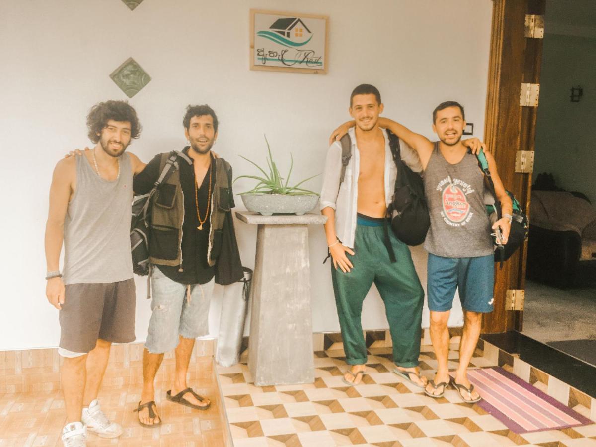 Ehala Family Rest Hotel Anuradhapura Buitenkant foto