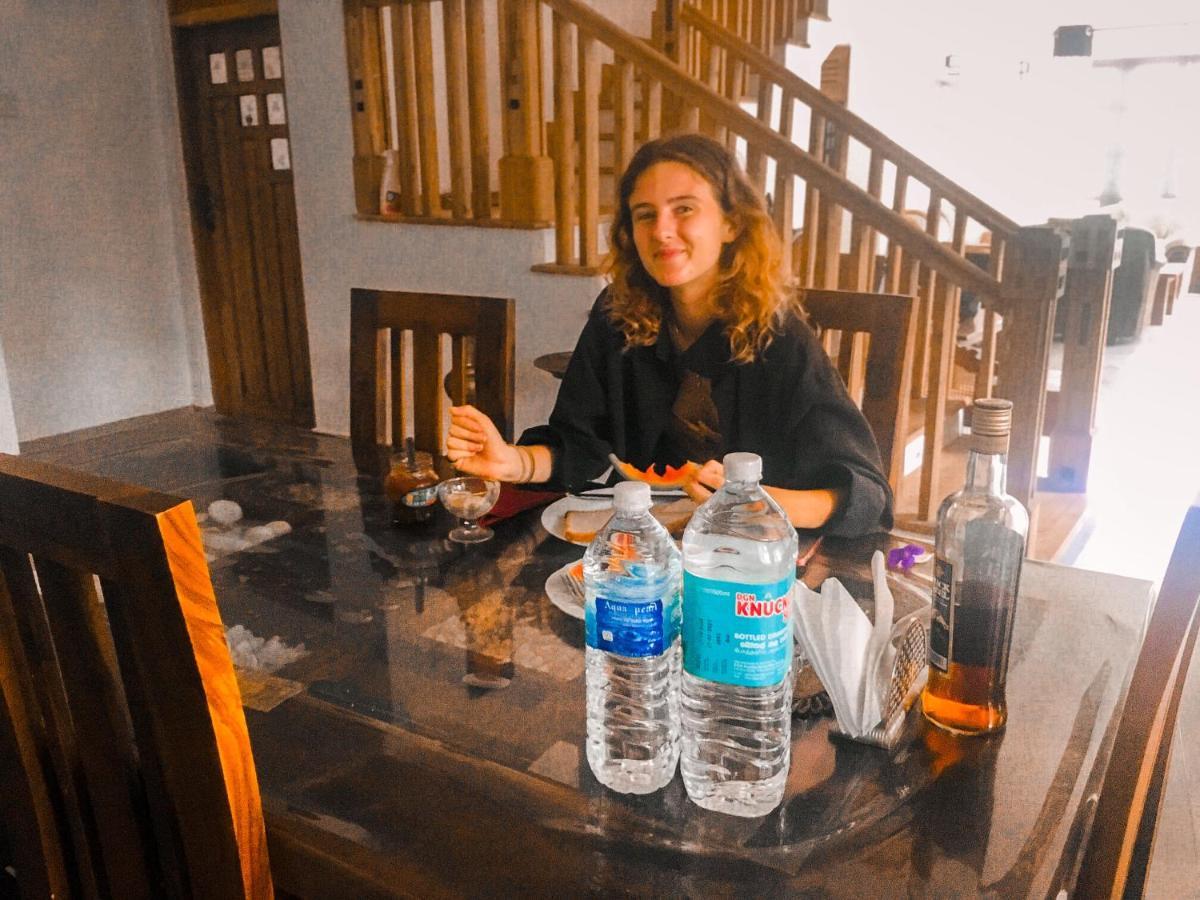 Ehala Family Rest Hotel Anuradhapura Buitenkant foto