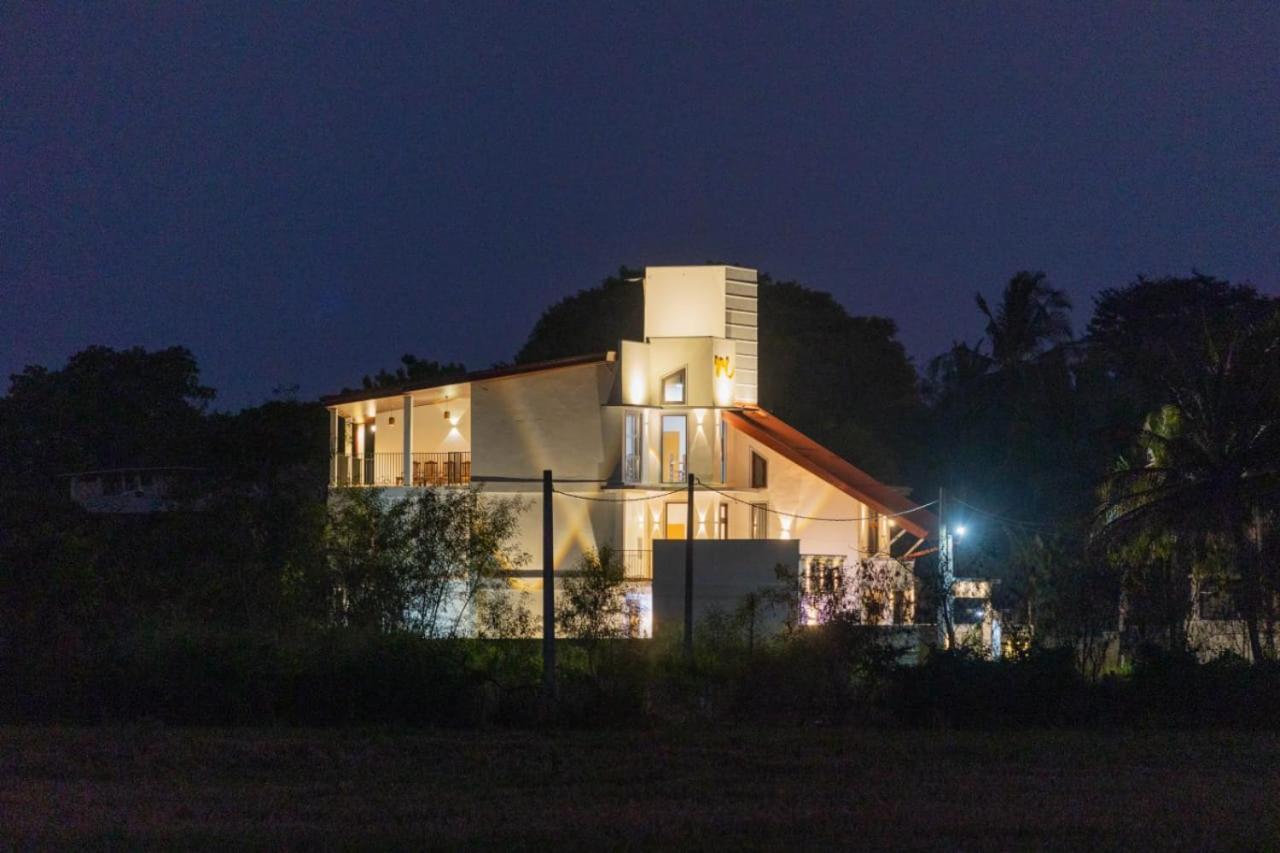 Ehala Family Rest Hotel Anuradhapura Buitenkant foto