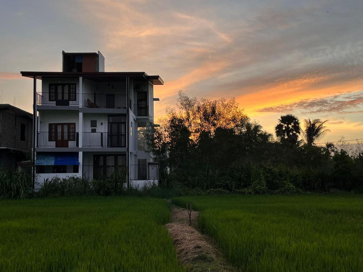 Ehala Family Rest Hotel Anuradhapura Buitenkant foto